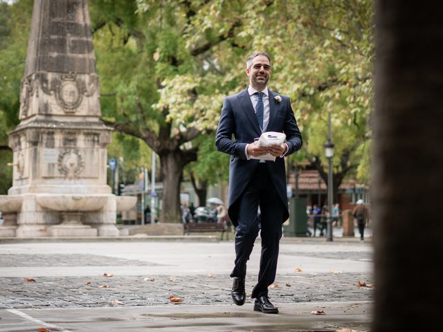 La boda de Andrés y Tania en Pamplona, Navarra 14