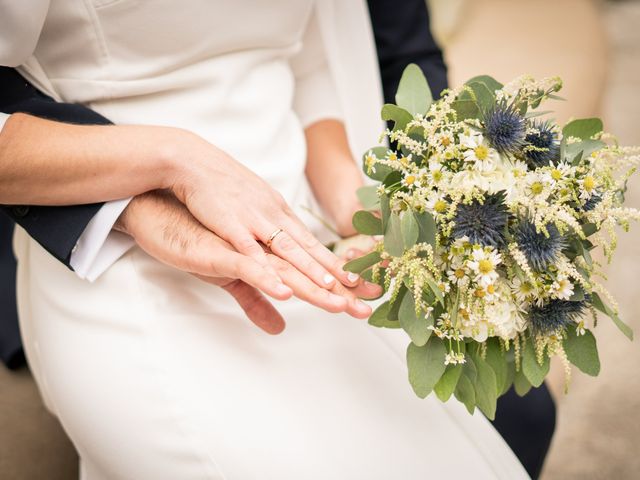 La boda de Andrés y Tania en Pamplona, Navarra 16