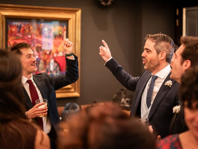 La boda de Andrés y Tania en Pamplona, Navarra 17