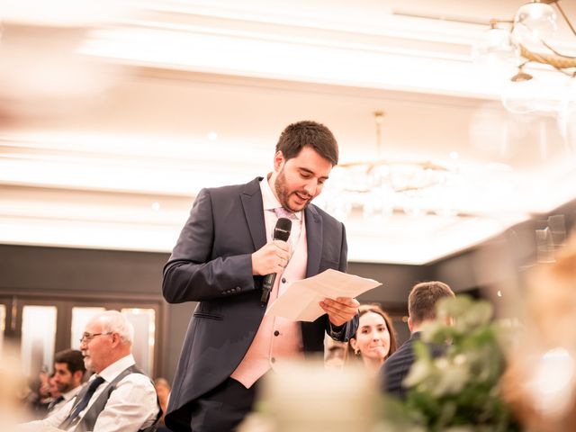 La boda de Andrés y Tania en Pamplona, Navarra 21