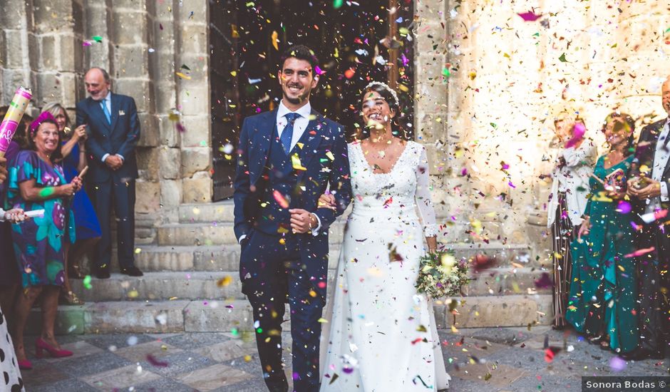 La boda de Fernando y María en Jerez De La Frontera, Cádiz