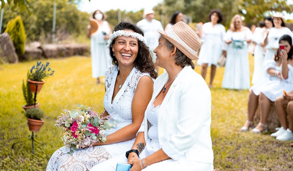 La boda de Paloma y Maria en Almassora/almazora, Castellón