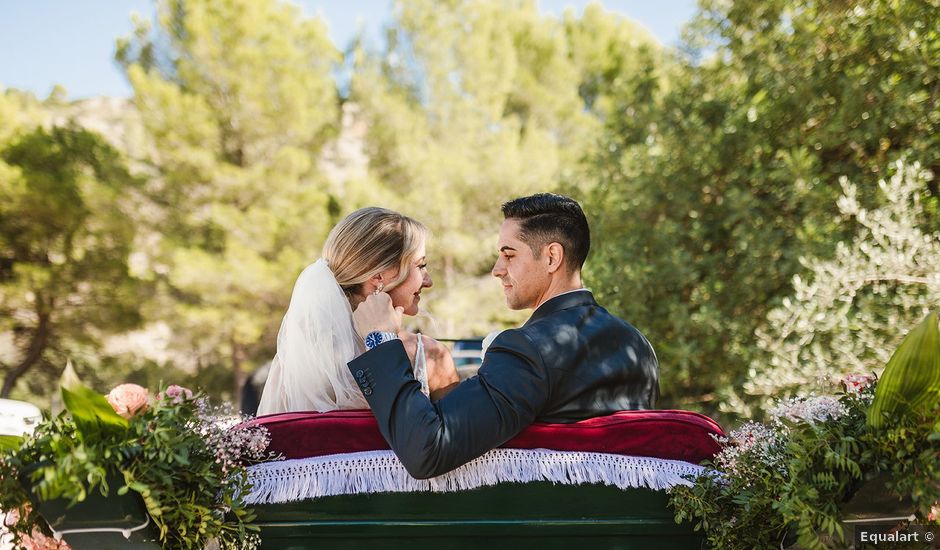 La boda de Miguel y Jennifer en Alacant/alicante, Alicante