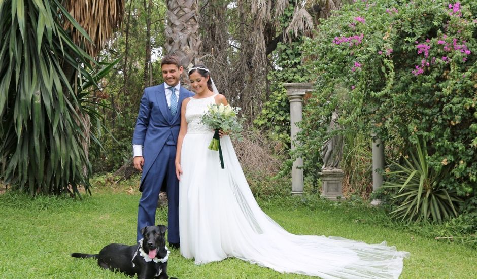 La boda de Pablo y Mariate en Sevilla, Sevilla