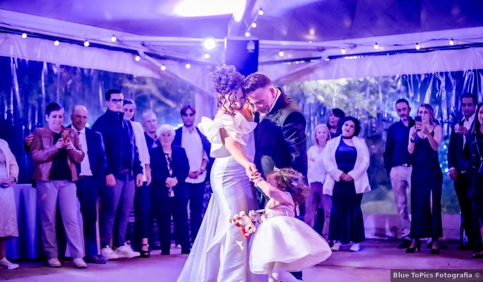 La boda de Manuel y Griselda en Polinya, Barcelona