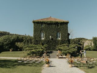 La boda de Sara  y Aitor 1