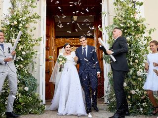 La boda de Ana y Pedro