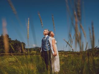 La boda de Rafa y Kate