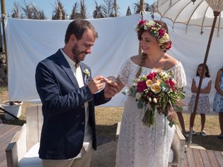 La boda de Inés y Lluc 2