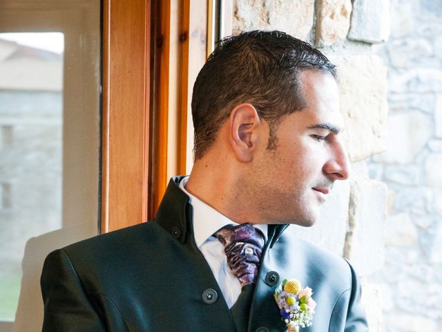 La boda de Víctor y Elena en Boltaña, Huesca 3