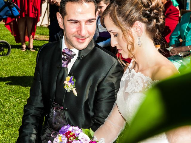 La boda de Víctor y Elena en Boltaña, Huesca 14