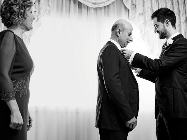 La boda de Pedro y Mónica en Totana, Murcia 8