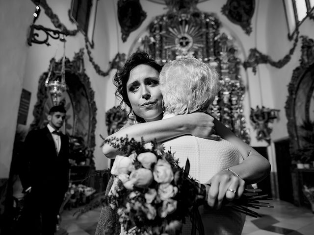 La boda de Pedro y Mónica en Totana, Murcia 39