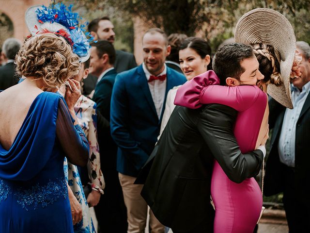 La boda de Pedro y Mónica en Totana, Murcia 44