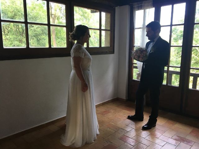 La boda de Ferran y Meri en Pujarnol, Girona 4