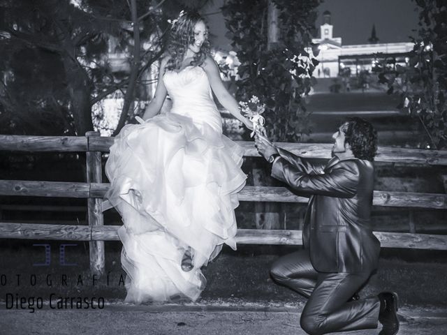 La boda de Jens y Monica en Alcalá De Henares, Madrid 8