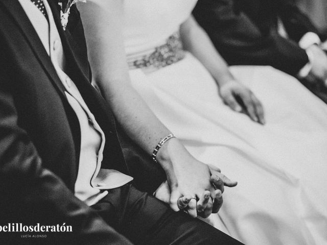 La boda de Fernando y Lucía en Granada, Granada 12