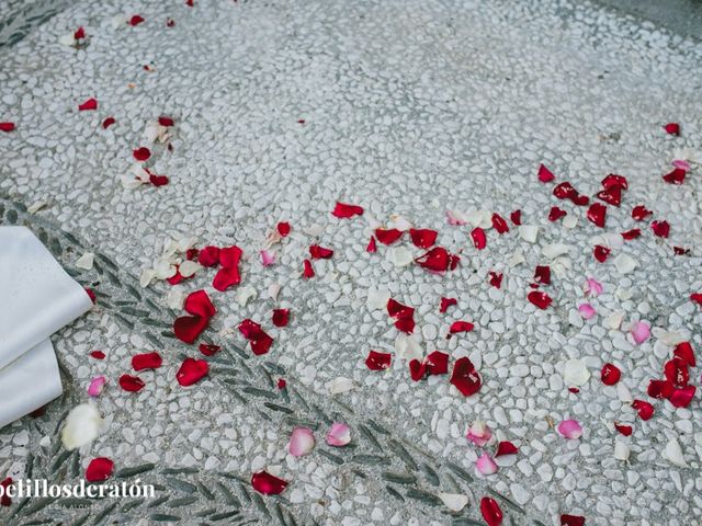 La boda de Fernando y Lucía en Granada, Granada 13