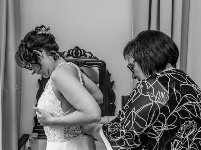 La boda de Judith y Jordi en Sant Marti De Centelles, Barcelona 21