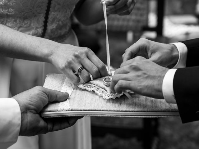 La boda de Judith y Jordi en Sant Marti De Centelles, Barcelona 27