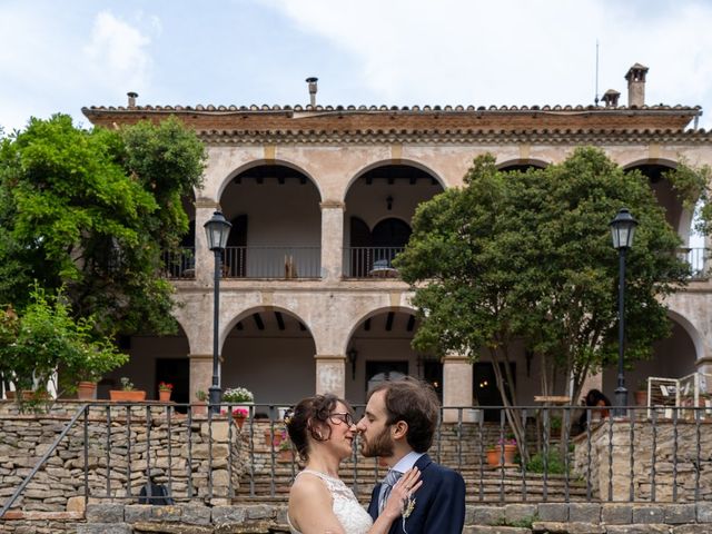 La boda de Judith y Jordi en Sant Marti De Centelles, Barcelona 31