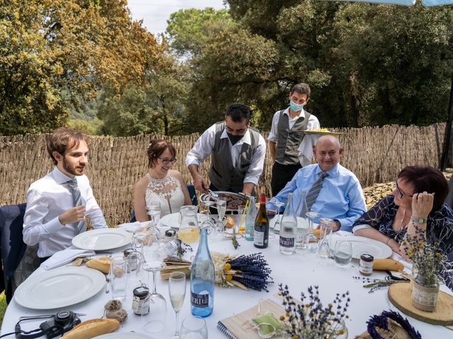 La boda de Judith y Jordi en Sant Marti De Centelles, Barcelona 47