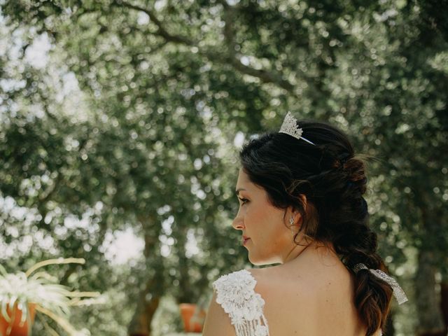 La boda de David y Miriam en Jerez De Los Caballeros, Badajoz 7