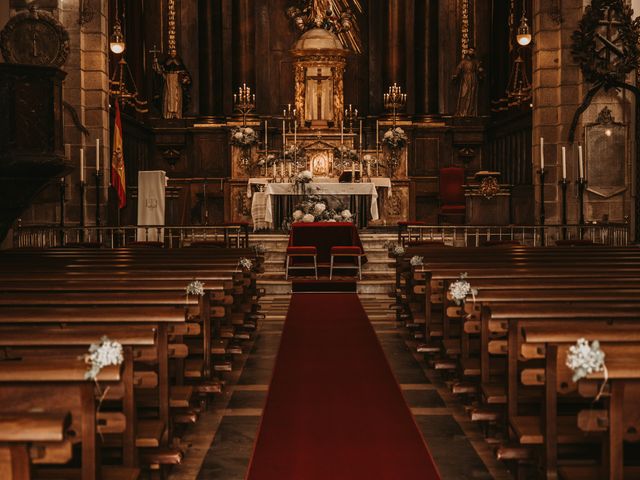 La boda de Paola y Santi en Narón, A Coruña 115