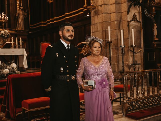 La boda de Paola y Santi en Narón, A Coruña 116