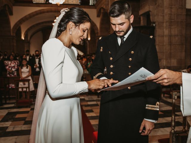La boda de Paola y Santi en Narón, A Coruña 129