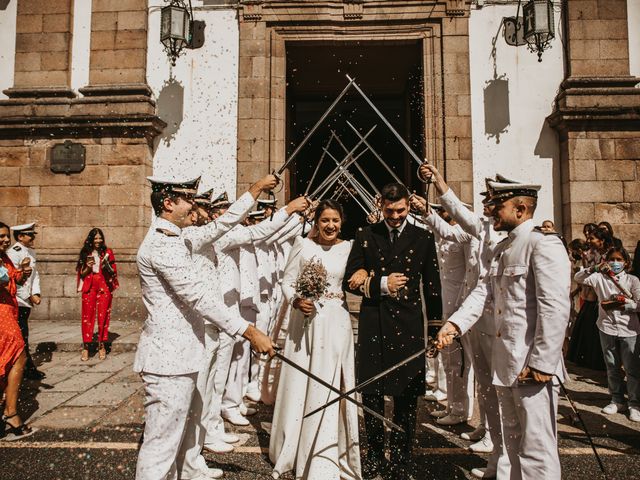 La boda de Paola y Santi en Narón, A Coruña 135