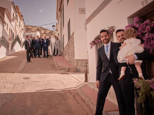 La boda de Isaac y Patricia en Villaharta, Córdoba 33