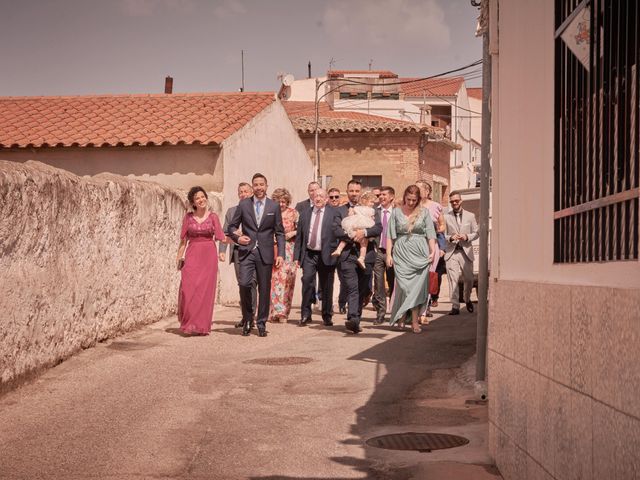 La boda de Isaac y Patricia en Villaharta, Córdoba 36