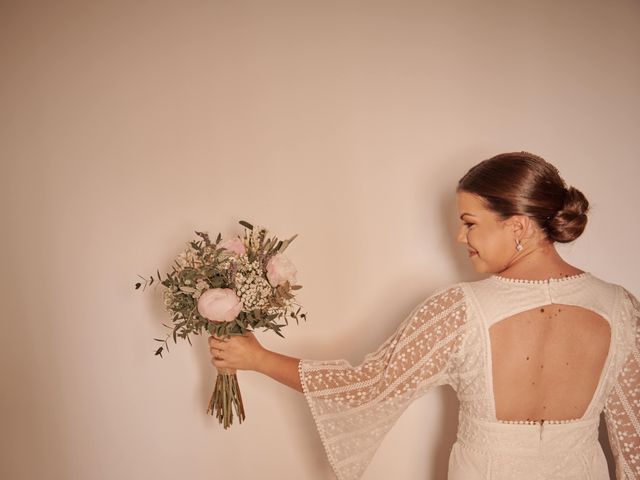 La boda de Isaac y Patricia en Villaharta, Córdoba 64