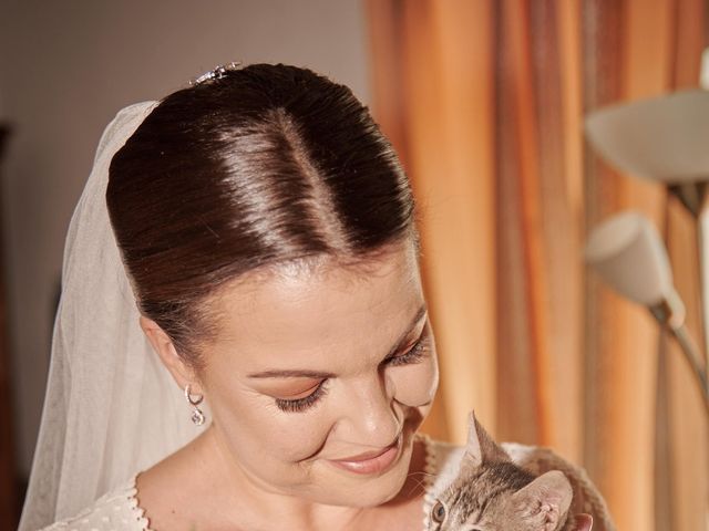 La boda de Isaac y Patricia en Villaharta, Córdoba 94