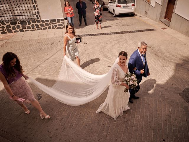 La boda de Isaac y Patricia en Villaharta, Córdoba 101