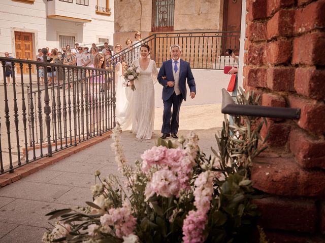 La boda de Isaac y Patricia en Villaharta, Córdoba 102