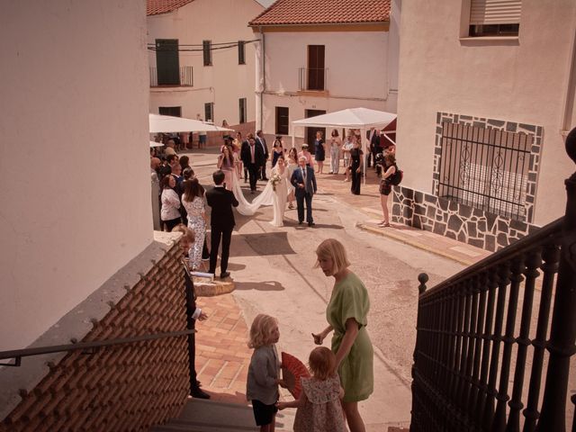 La boda de Isaac y Patricia en Villaharta, Córdoba 103