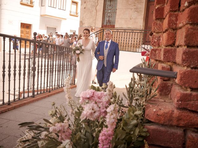 La boda de Isaac y Patricia en Villaharta, Córdoba 108