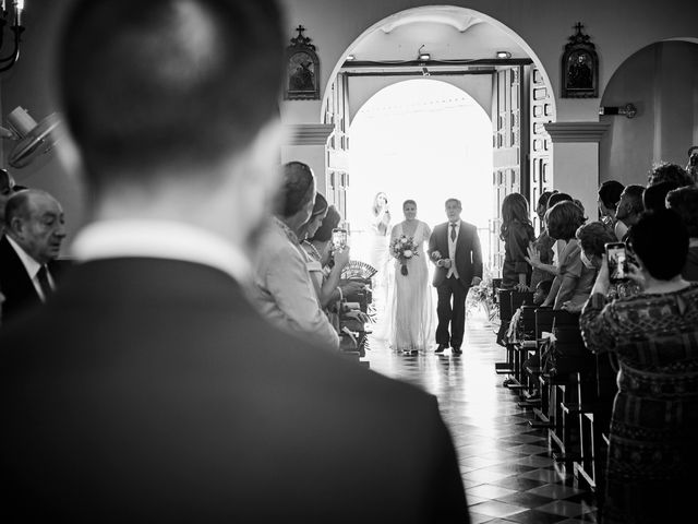 La boda de Isaac y Patricia en Villaharta, Córdoba 109