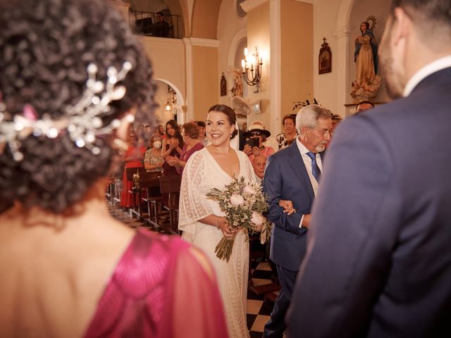 La boda de Isaac y Patricia en Villaharta, Córdoba 110