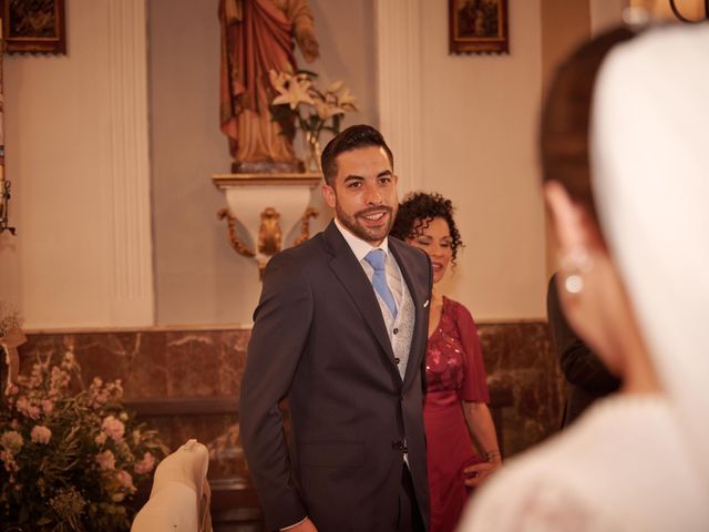 La boda de Isaac y Patricia en Villaharta, Córdoba 111