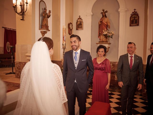La boda de Isaac y Patricia en Villaharta, Córdoba 112