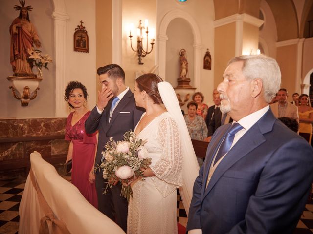 La boda de Isaac y Patricia en Villaharta, Córdoba 114