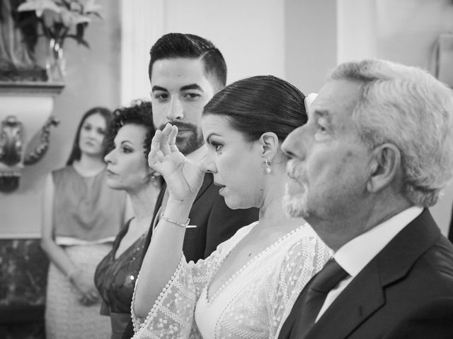 La boda de Isaac y Patricia en Villaharta, Córdoba 115