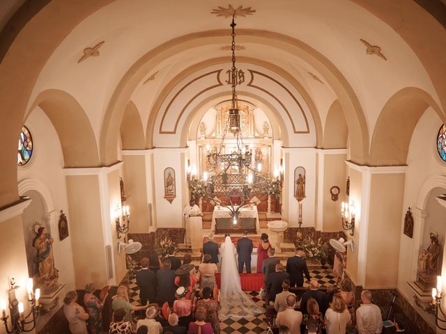 La boda de Isaac y Patricia en Villaharta, Córdoba 118