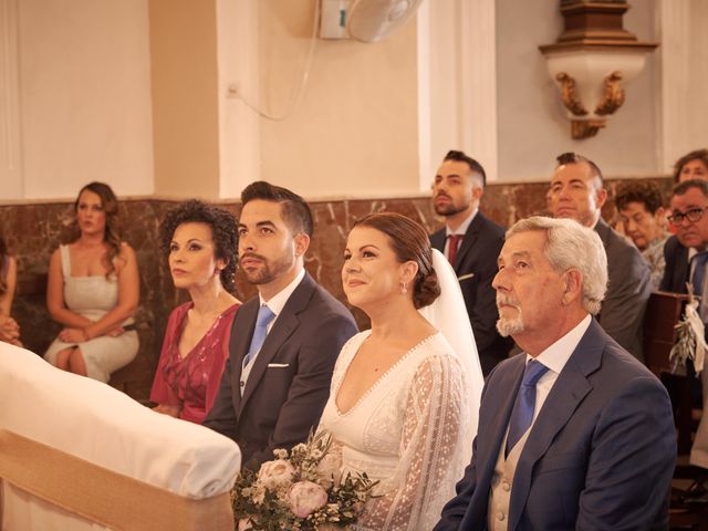 La boda de Isaac y Patricia en Villaharta, Córdoba 119