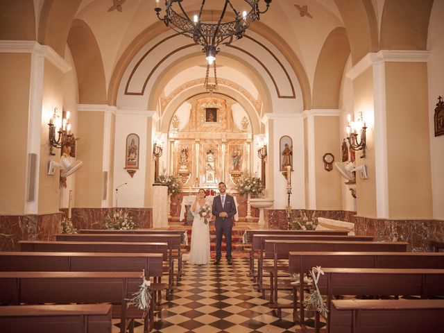 La boda de Isaac y Patricia en Villaharta, Córdoba 132