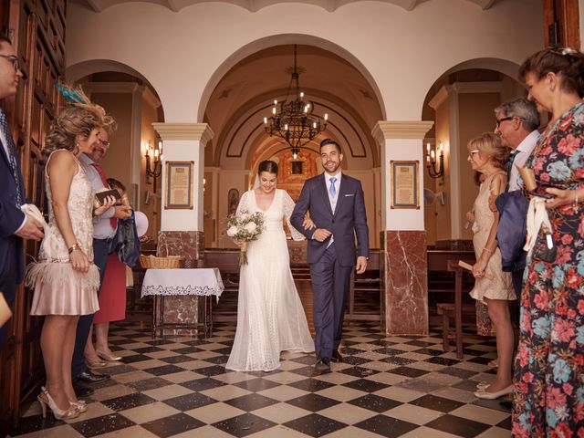 La boda de Isaac y Patricia en Villaharta, Córdoba 133