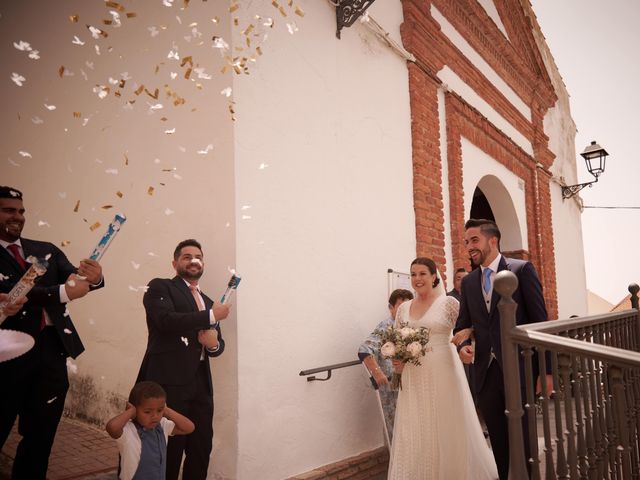 La boda de Isaac y Patricia en Villaharta, Córdoba 135